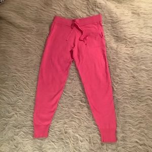 Minnie Rose Cotton Cashmere Joggers